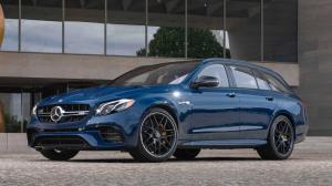 Mercedes-AMG E63 S Estate 2020 года  (WW)